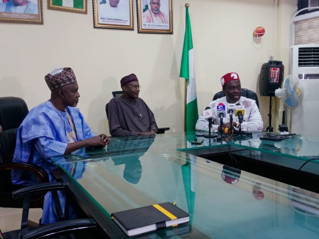 Soludo Seeks Partnership With FG On Education