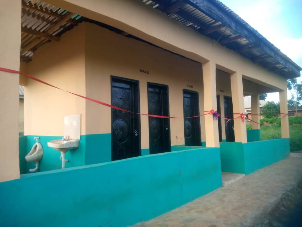 Urum Anike Community Completes Projects In Schools, Markets, Others