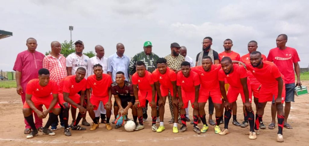 2023 Anambra State Traders Sports Competition Kicks Off