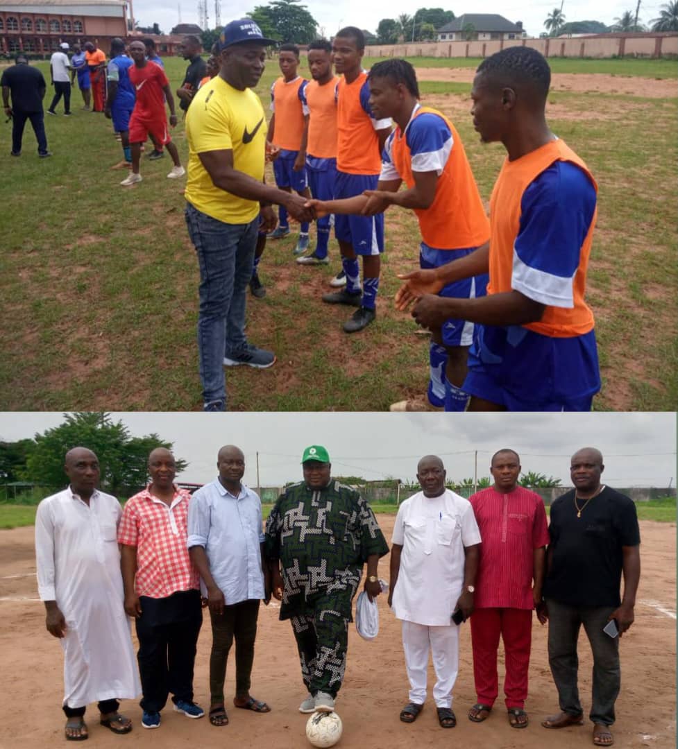 Anambra State Traders Sports Competition Kicks Off