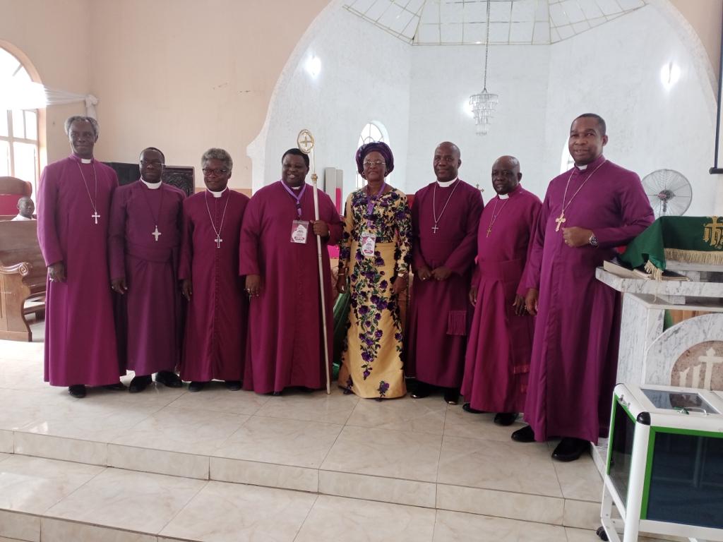 Bishop Okoye Urges Judges To Uphold Oath Of Office