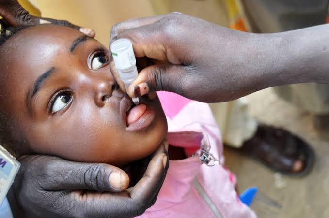 POLIO ERADICATION: A FIGHT TO FINISH