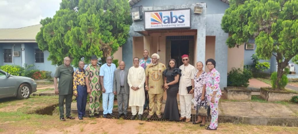 AFCI Seeks Collaboration With ABS Ahead Of 2023 Crusade In Awka