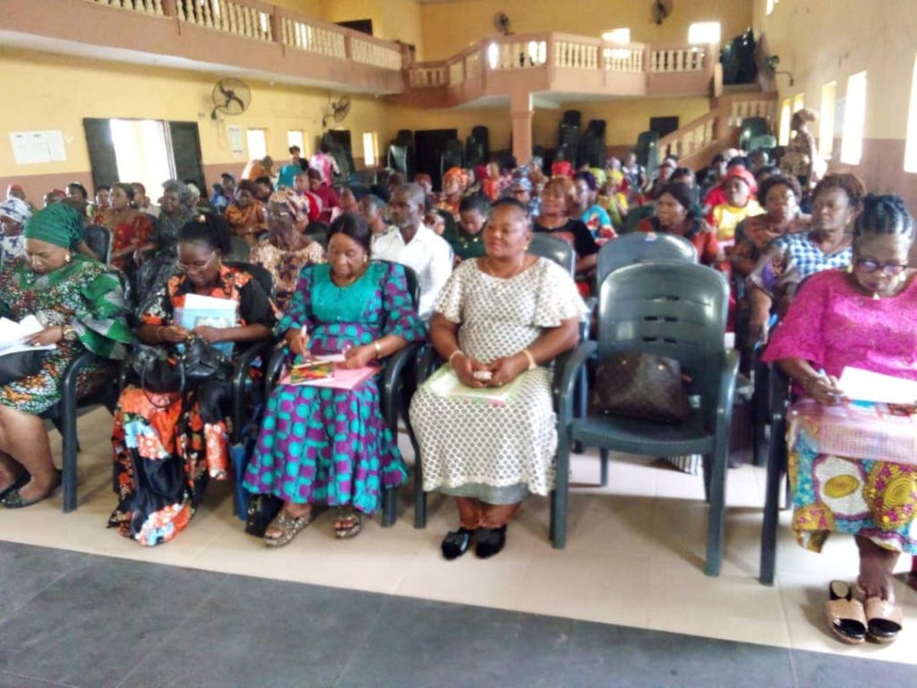 Agency For Mass Literacy, Adult And Non-Formal Education Holds Workshop For Facilitators In Anambra