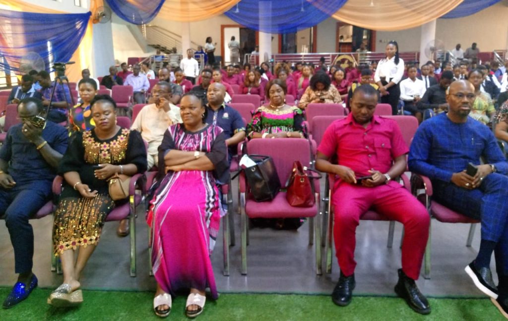 UNIZIK Business School Awka Organizes 2023 International Hybrid Conference