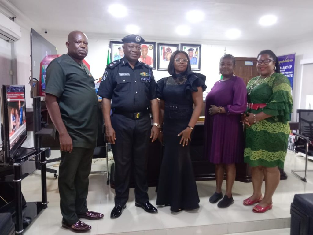 Anambra CP Adeoye Extols Soludo For Support To Command