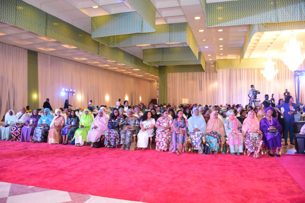 Seminar For Governors’ Wives, Others On Protocol, Security Commences