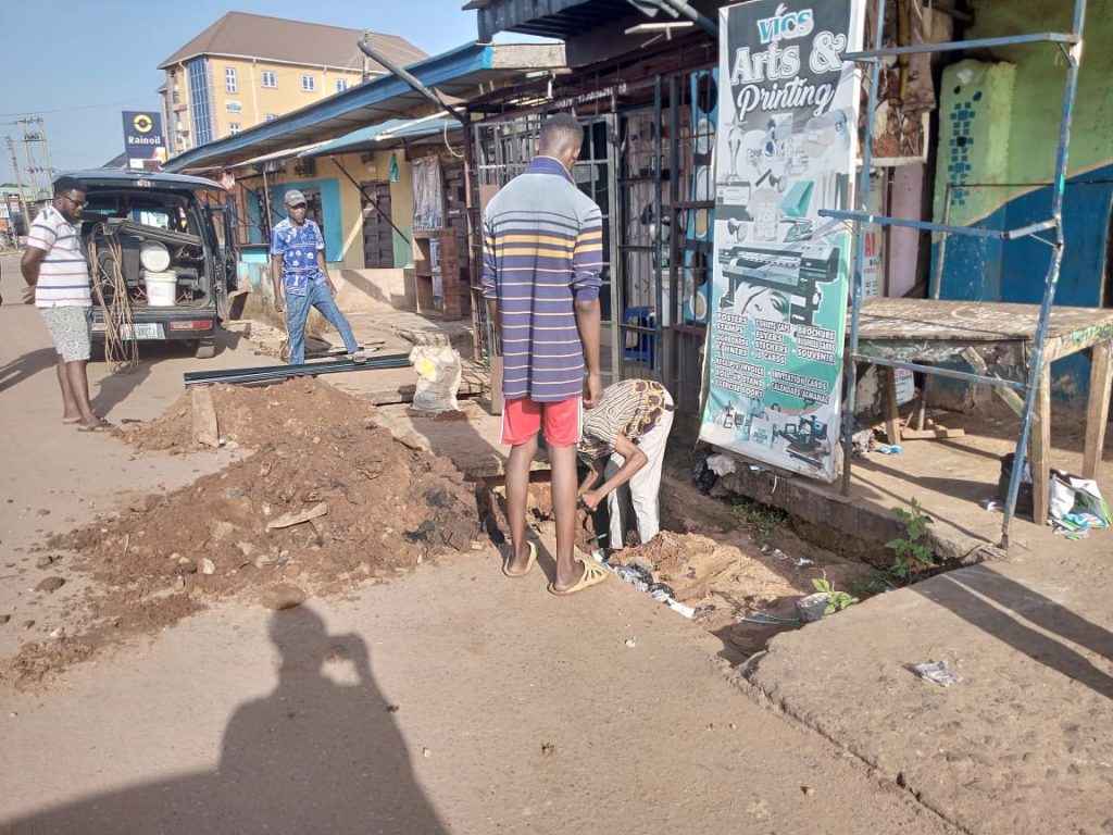 Anambra State Monthly Sanitation Exercise Records High Compliance In  Nnewi