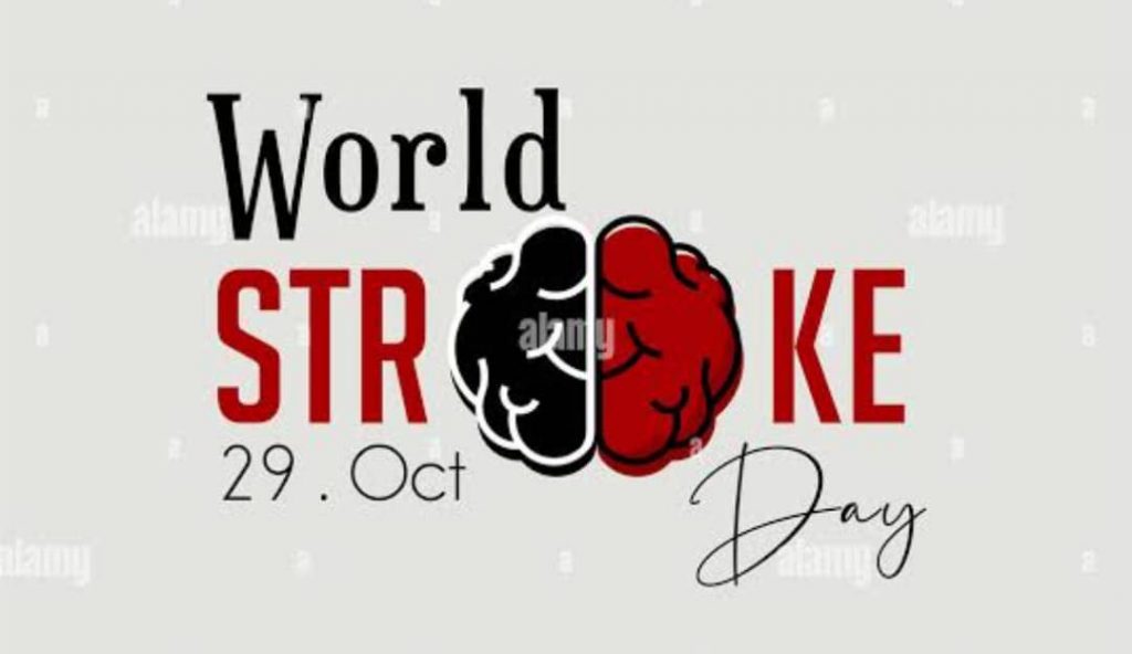 WORLD STROKE DAY : LIVING YOUR LIFE AFTER STROKE AND THE IMPERATIVES OF SKILLFUL PHYSIOTHERAPY