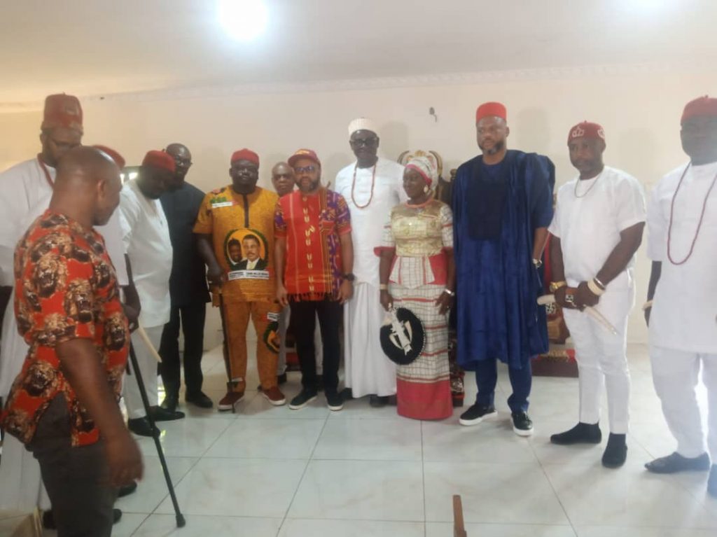 2023   Joseph  Nwokedi Lecture Ends  At Achalla