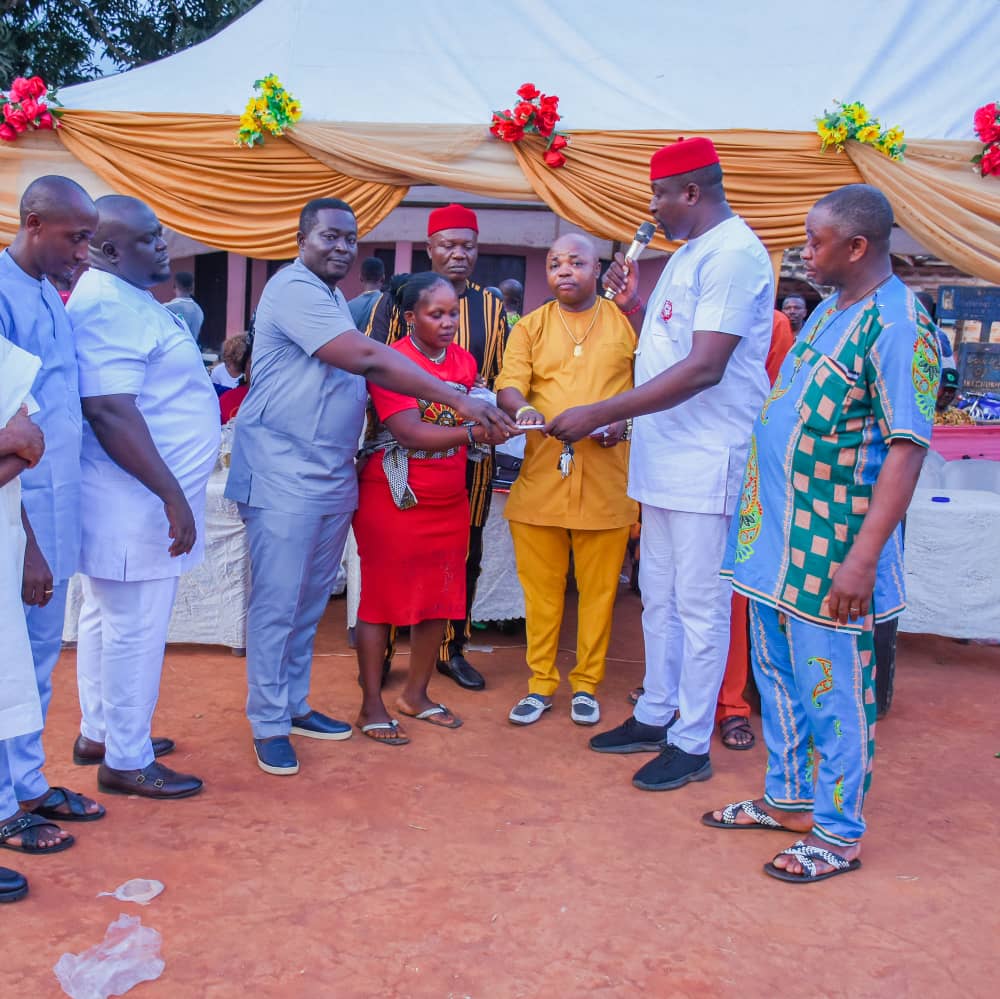 Governor Soludo, Attends Mmanegbuego Empowerment Programme, Calls For PCPP In Development Of Anambra State