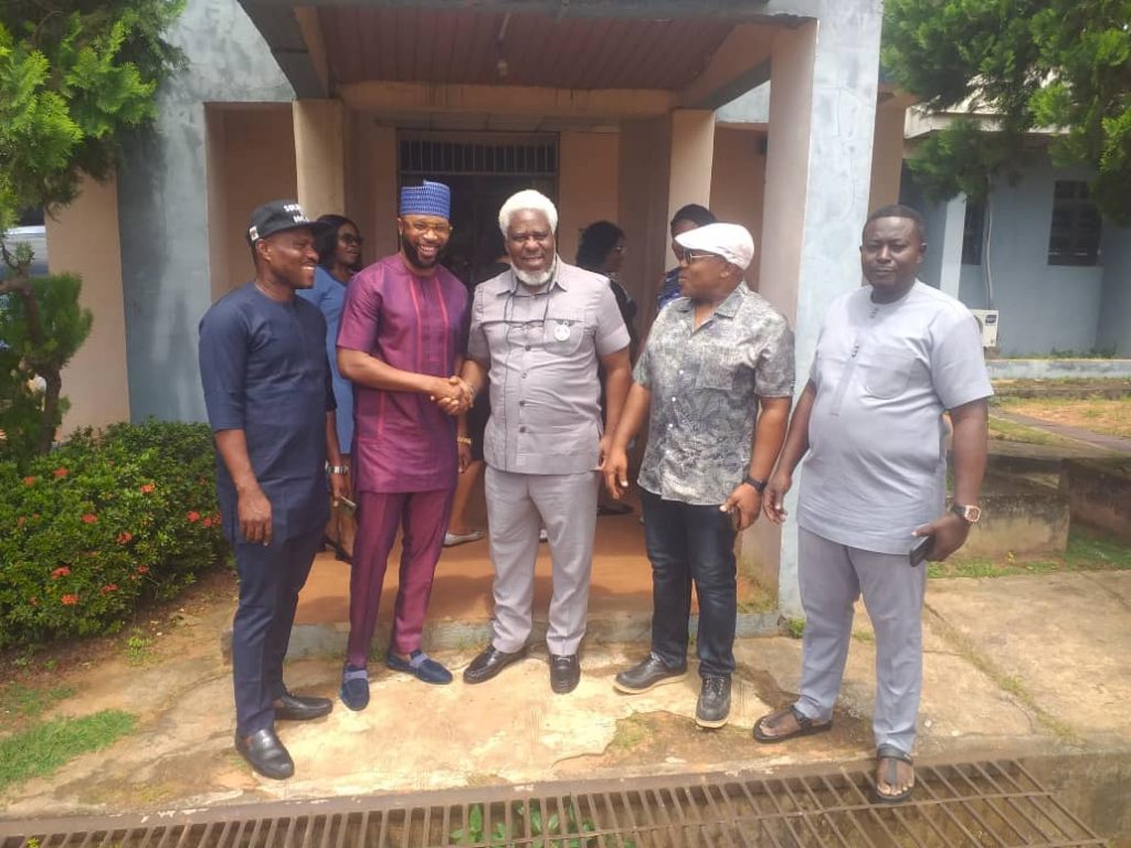 Anambra Assembly Assures ABS Of  Unwavering Support Towards Achieving Targets