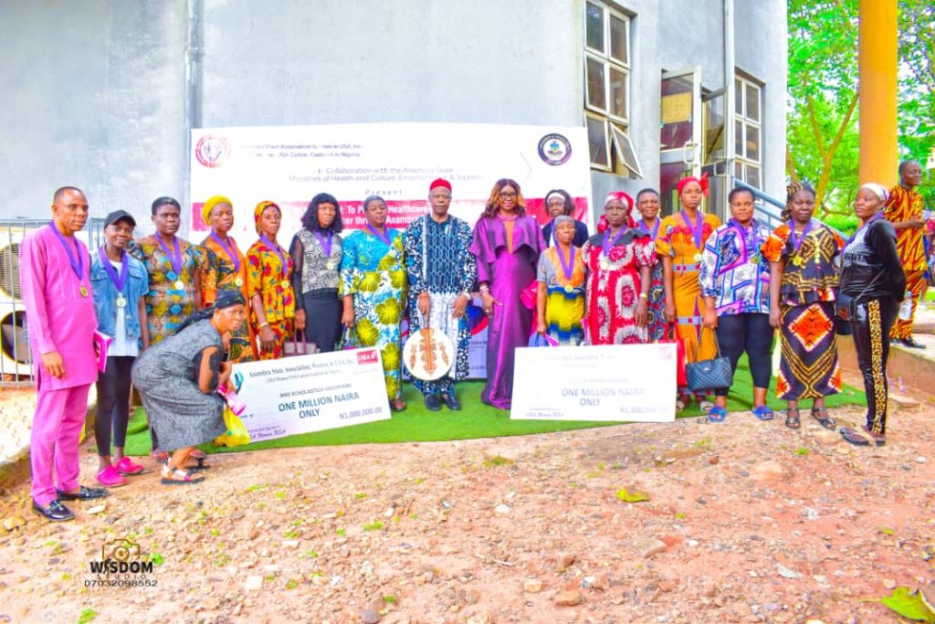 ASA Women  USA, ASA Women Cancer Coalition In Nigeria  Organise Breast, Cervical Cancer Outreach In Awka