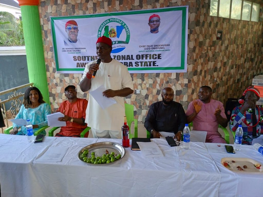 Gubernatorial Election: NNPP Vows To Take Over Imo State