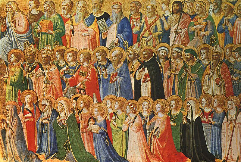 THE SIGNIFICANCE OF ALL SAINTS’ DAY