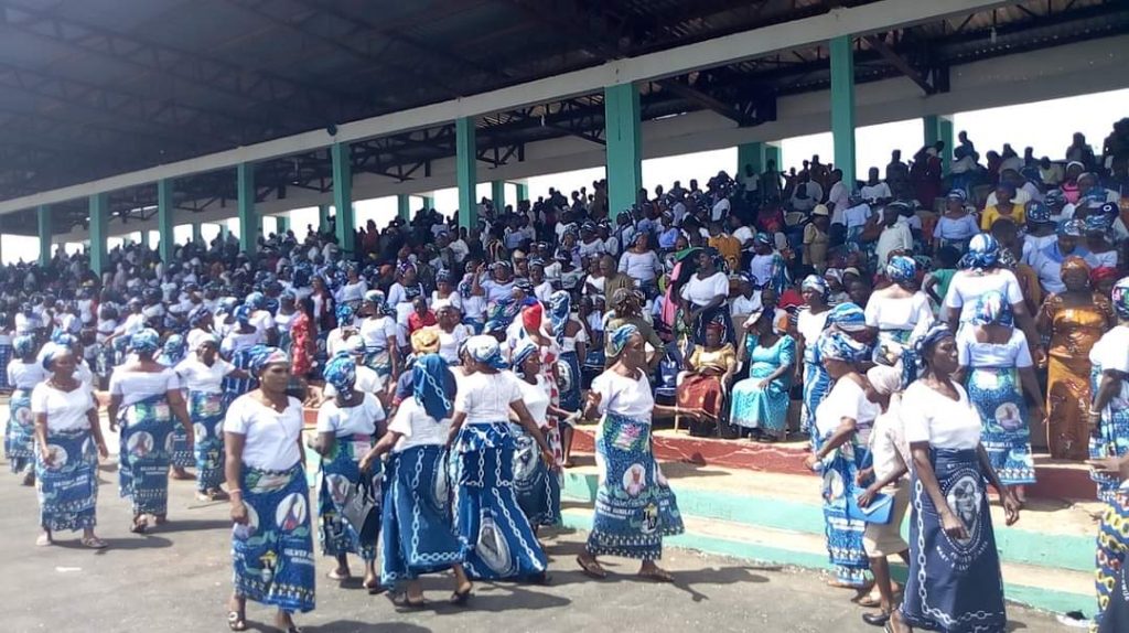 ANNUAL ANGLICAN PRAYER RALLY OF ANAMBRA STATE (APRAS)