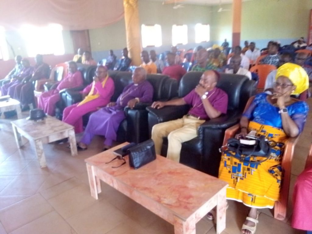 Pentecostal Bishops Organise Conference At Otuocha