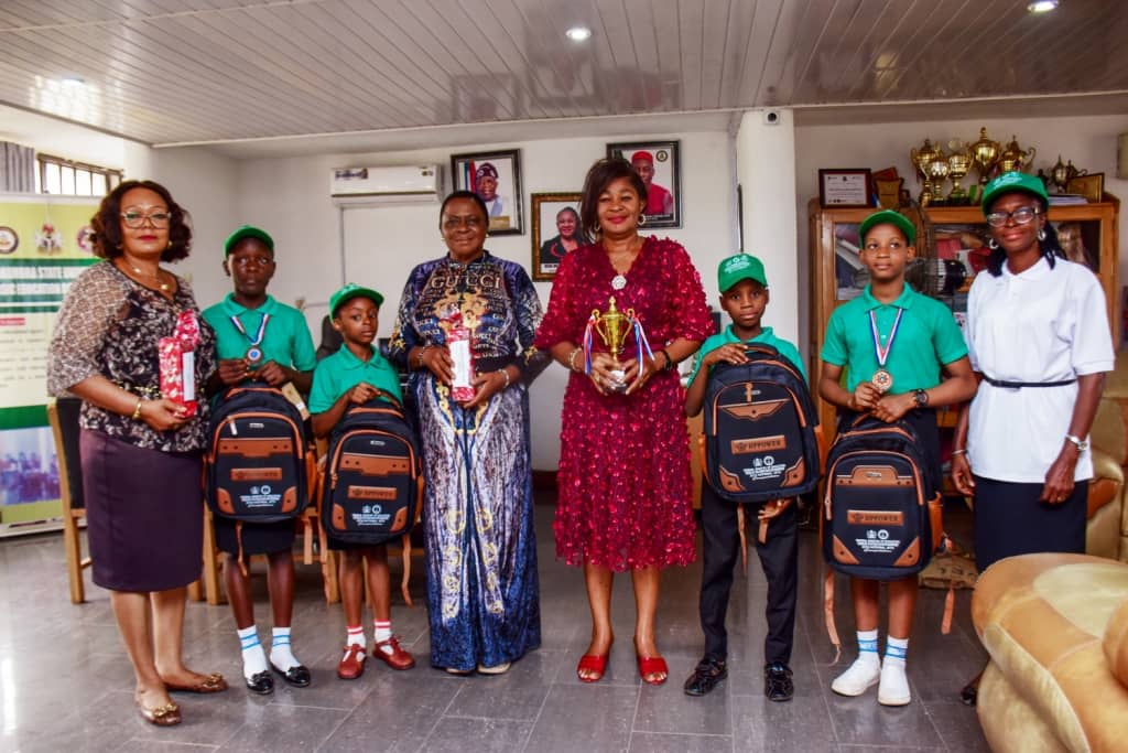 Anambra  Pupils Win Bronze At  National Junior Engineers, Technicians And Scientists Competition