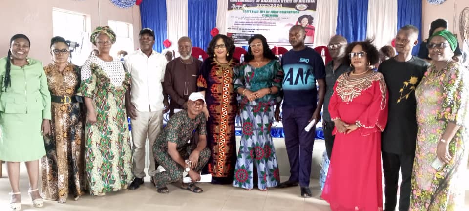 PPSSC Chairman, Ikediugwu Inaugurates Club Of Patrons To Support Education Development