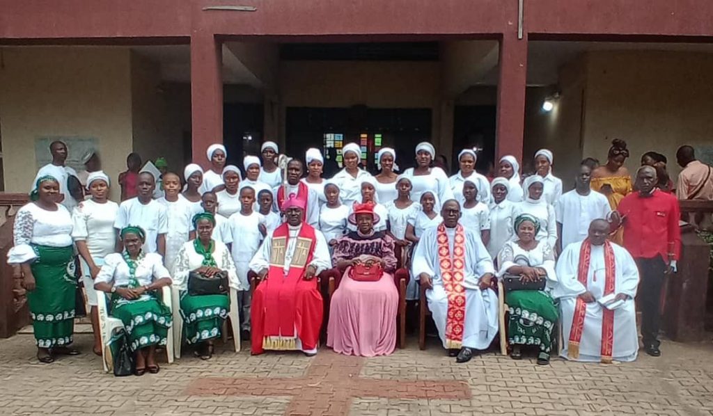 Bishop Ezeofor Tasks Teachers On Dedication To Produce Quality Graduates