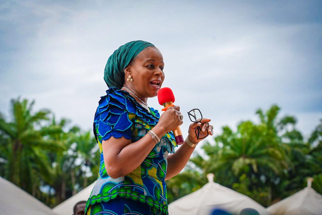 2023 World Diabetes Day: Mrs Soludo Calls For Healthy Eating Habits, Lifestyle