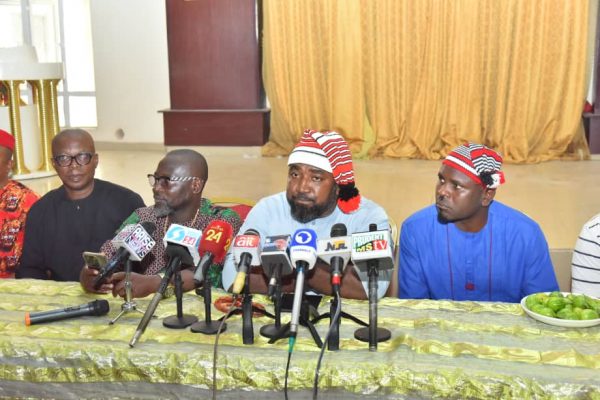 Imo State Election : Ohaneze Ndigbo Youth Wing Congratulates Uzodimma ...