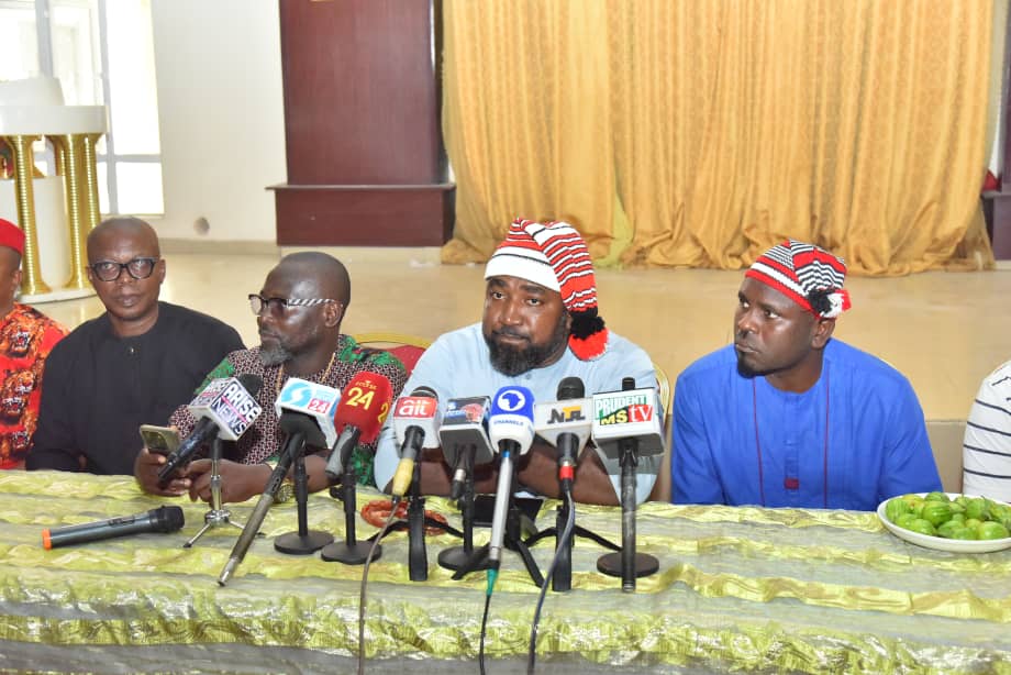 Imo State Election : Ohaneze Ndigbo  Youth Wing  Congratulates  Uzodimma