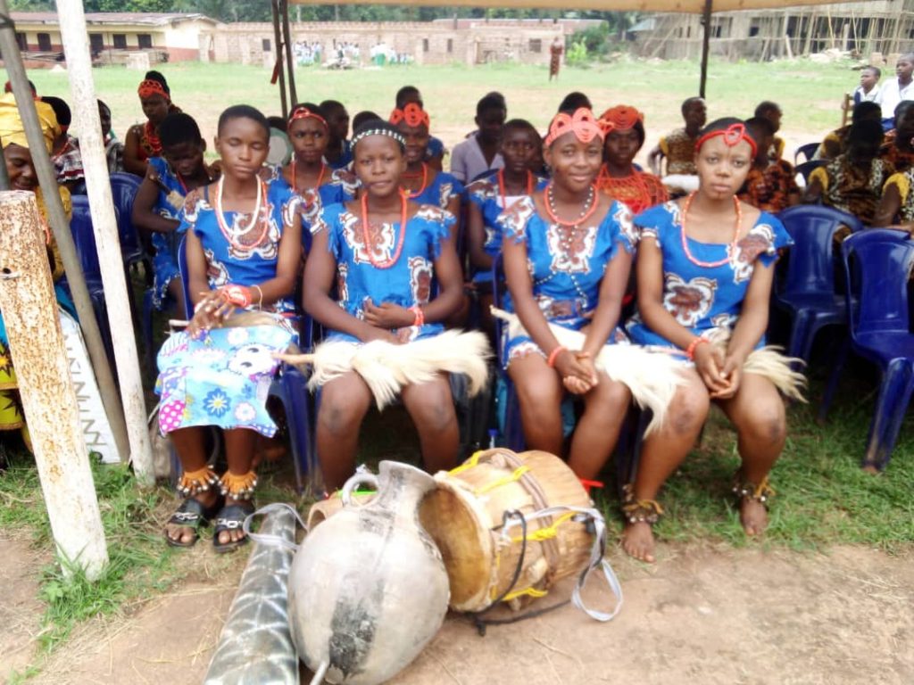 Ada Anaocha Organization Holds Igbo Cultural Dance Competition At Akwaeze