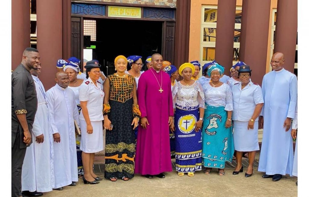 WOWICCN Convention : Mrs Soludo  Receives 2023 Excellent Woman Of The Year Award