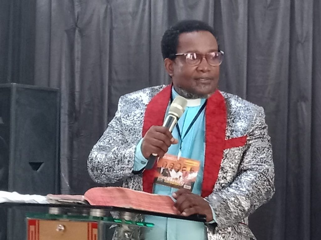 Cleric Urges Christians To Shun Negative Lifestyle