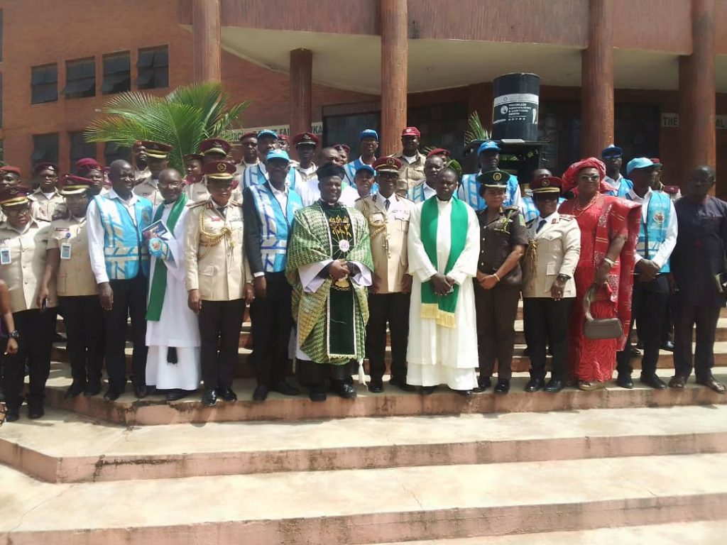 FRSC Commemorates  African Road Safety Day And World Day Of Remembrance For Road Traffic Victims