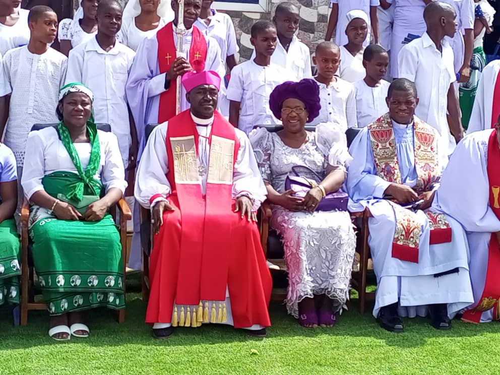 Bishop Ezeofor Laments High Crime Rate, Blames   Quest For Materialism