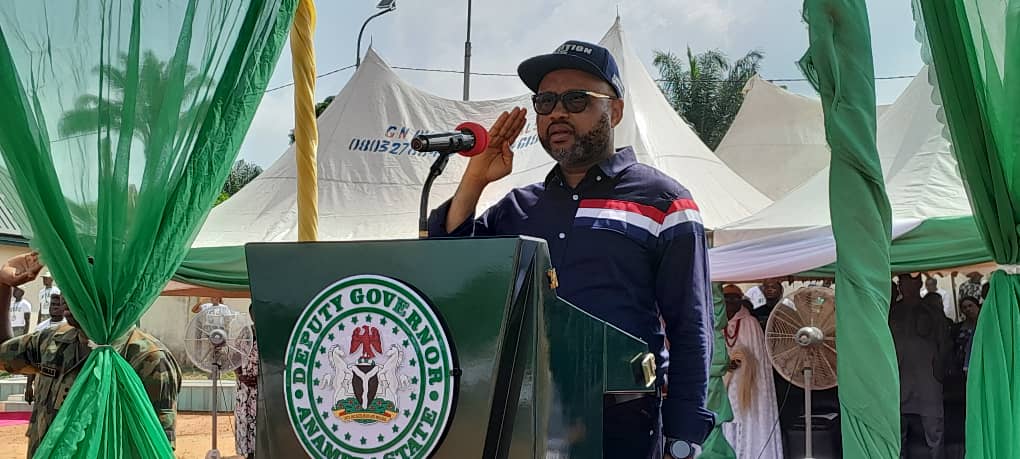 Anambra State Govt Reassures Corps Members Of Support, Protection