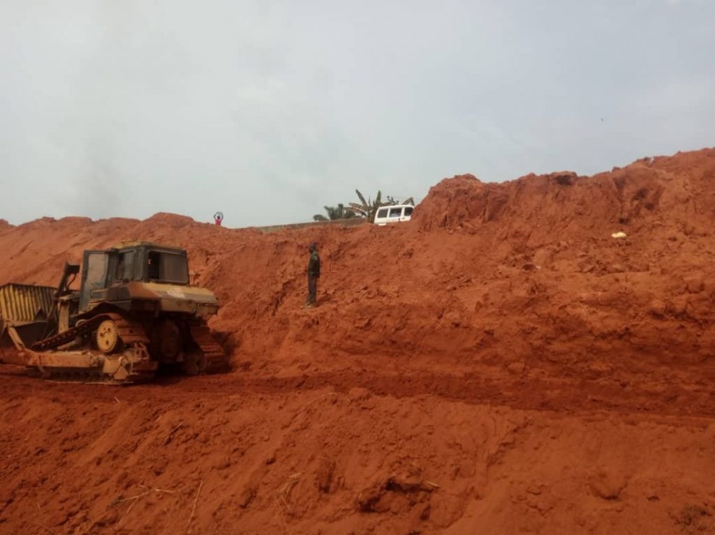 Ozubulu Axis Of Onitsha – Owerri Expressway Under Reconstruction Opens To Traffic