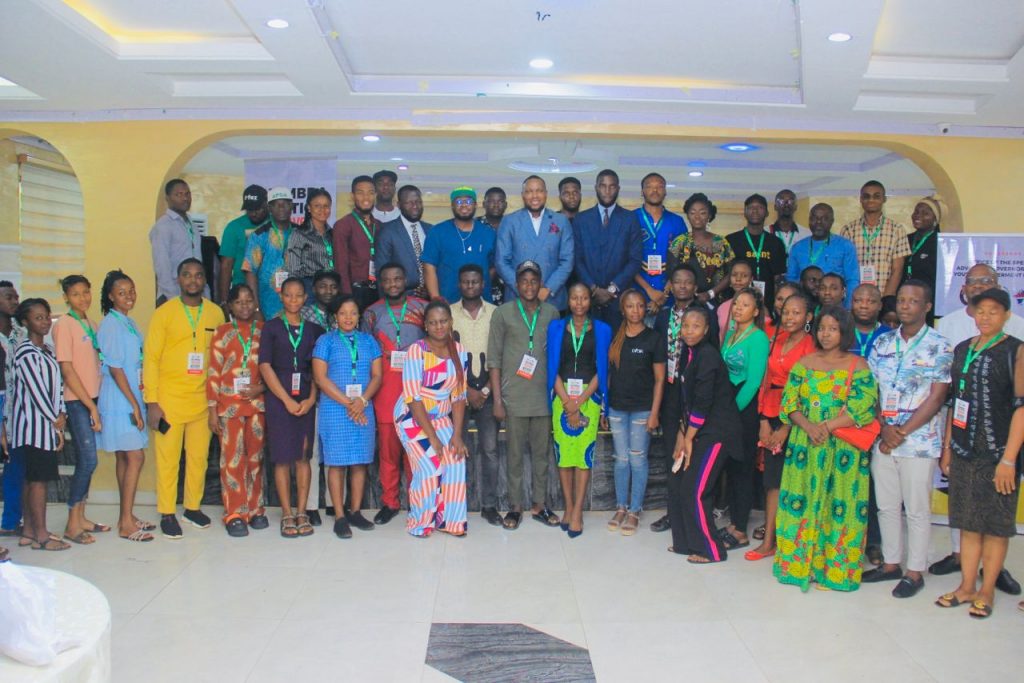 Anambra Solution Youth To Youth Mentorship Programme Commences In Awka