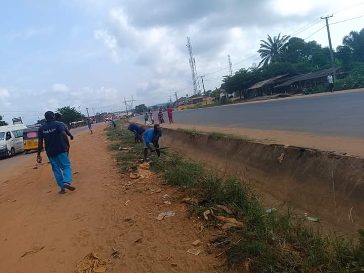 Awka North Council Enforces Monthly Sanitation Exercise