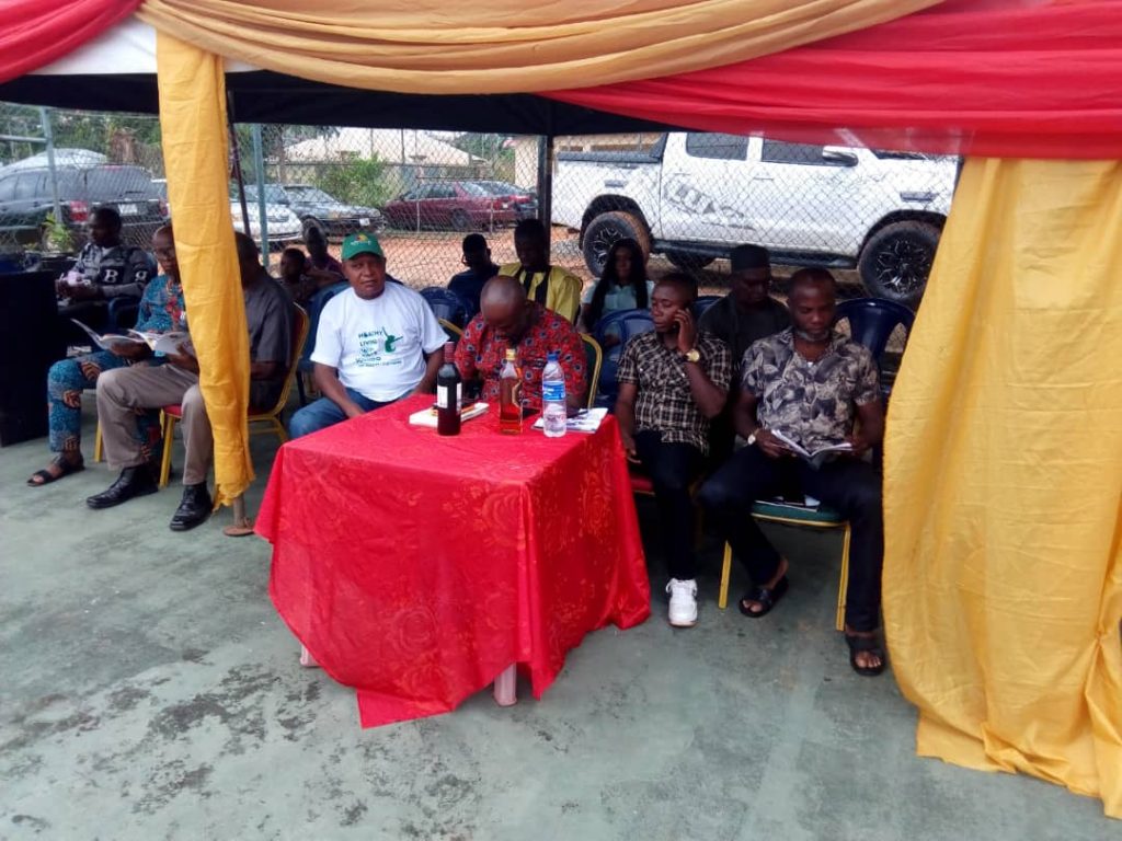 City Sports Club Amawbia Inducts 38 New Members