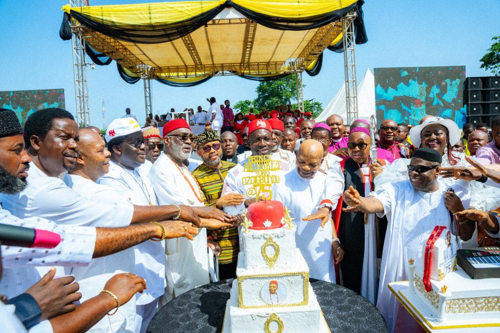 Anambra State Govt To Embark On Old People’s Home Scheme