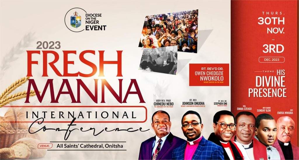 FRESH MANNA INTERNATIONAL CONFERENCE 2023