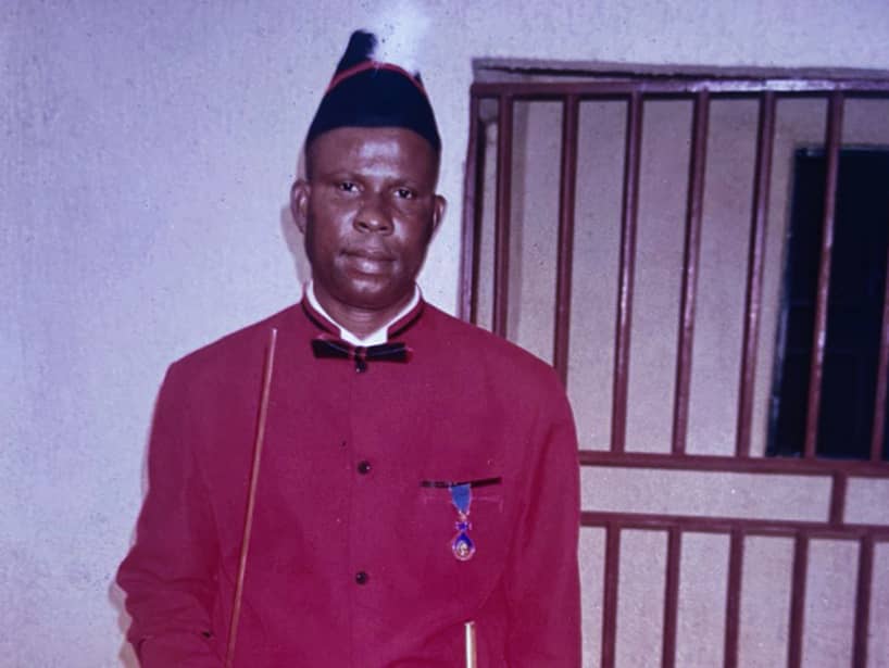 THE IMPACTFUL LIFE OF CHIEF JOSEPH CHINEDU EMEKA