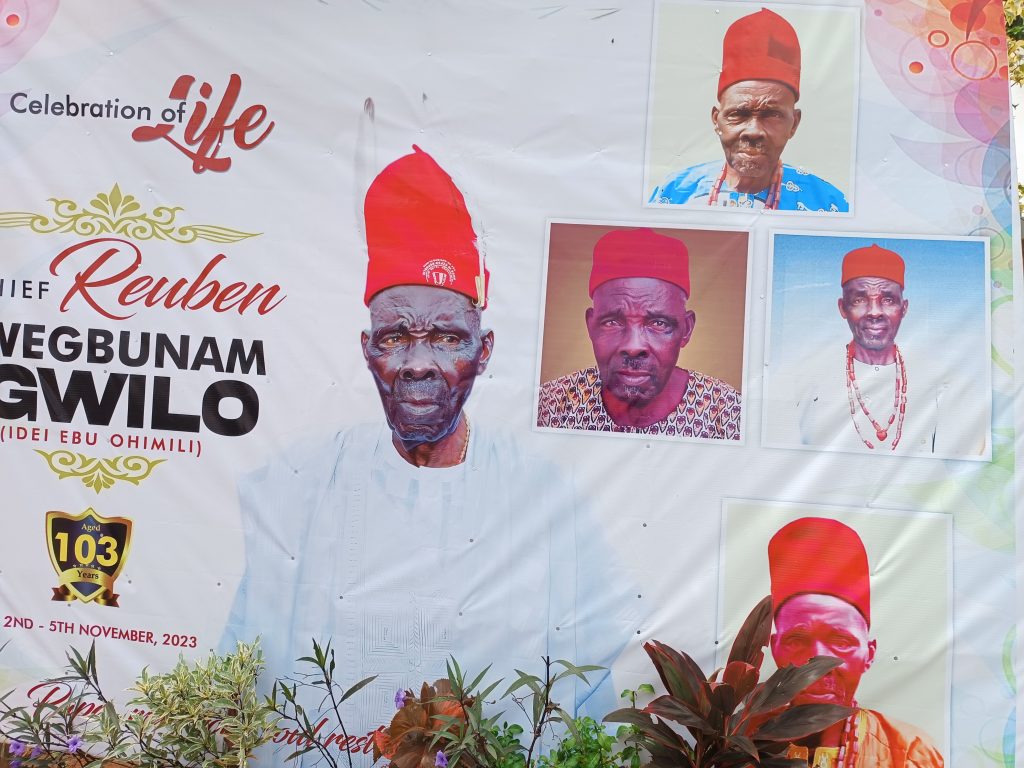 Bishop Ezeokafor Commiserate With  Adazi-Ani Community, Igwilo Family Over Demise Of  Patriarch