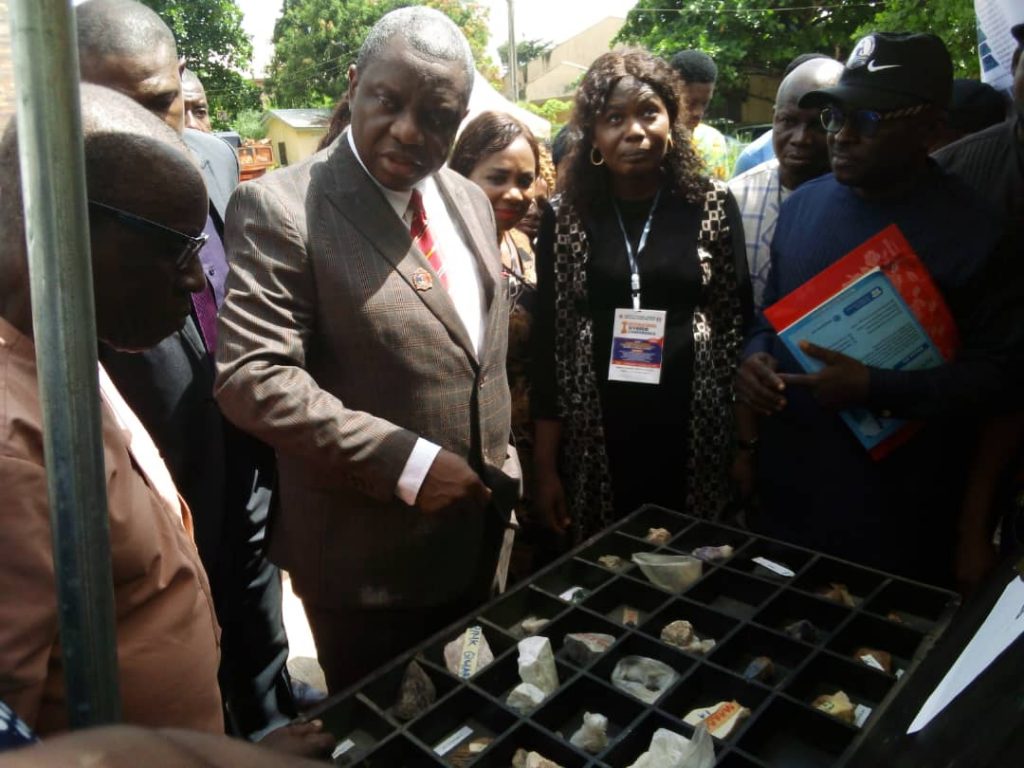 Faculty Of Physical Sciences Of UNIZIK Commences International Hybrid Conference, Exhibition