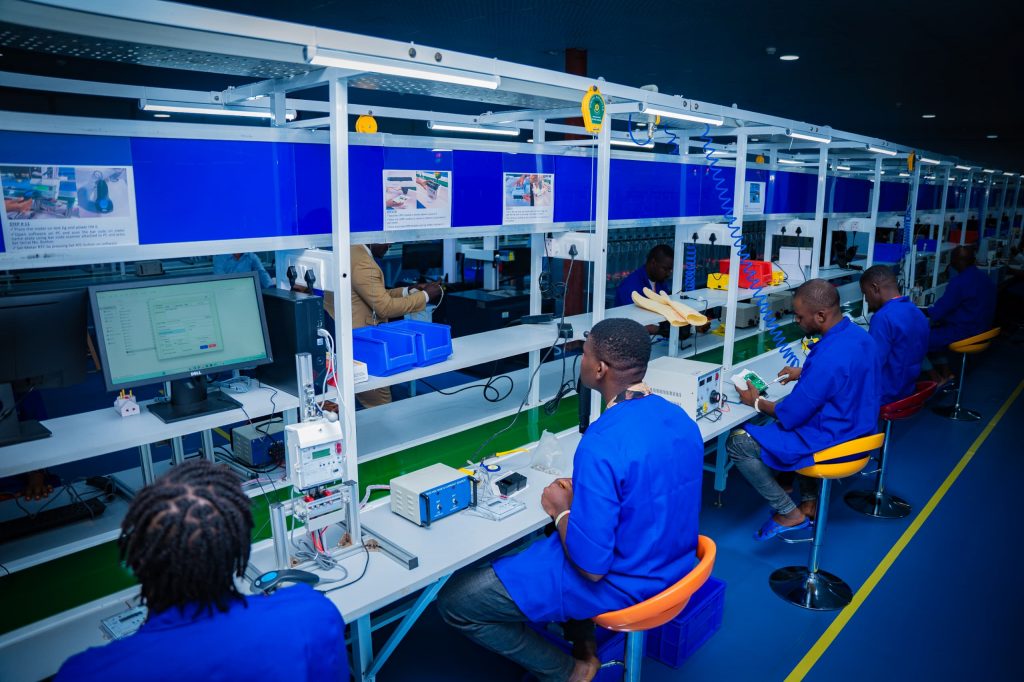 Meter Manufacturing Factory Oraifite Targets 1.4 Million Meters Annually