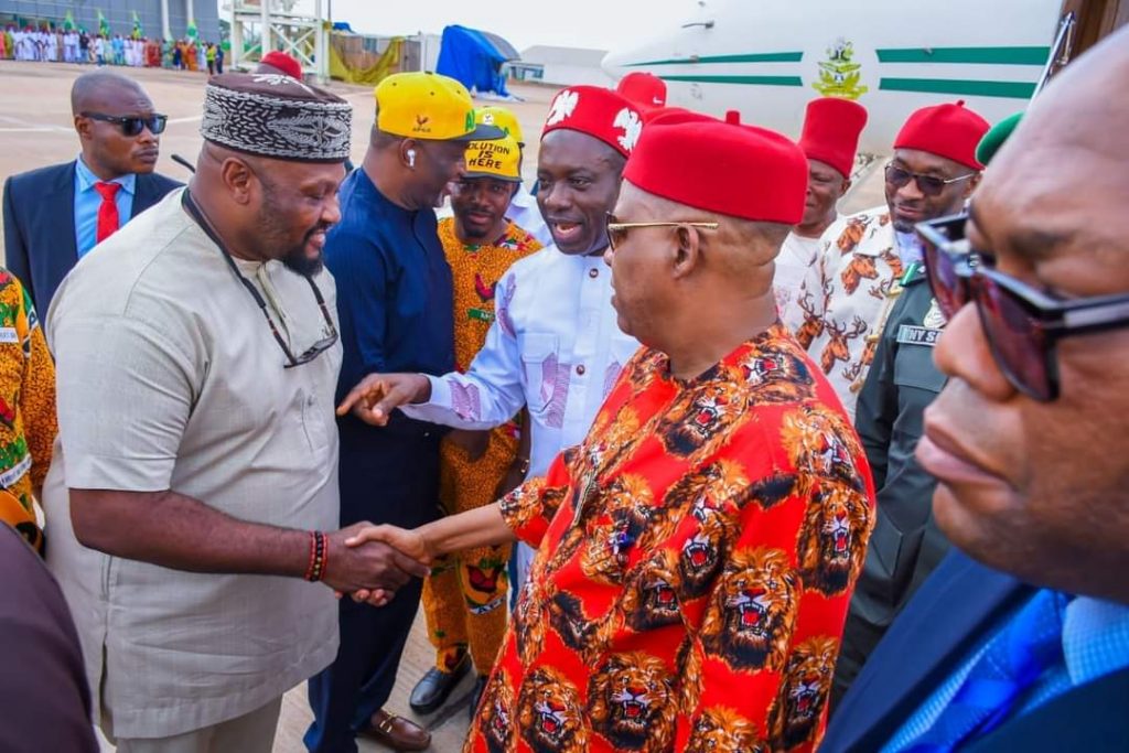 ASATU  Lauds  Soludo On  Think Home Philosophy