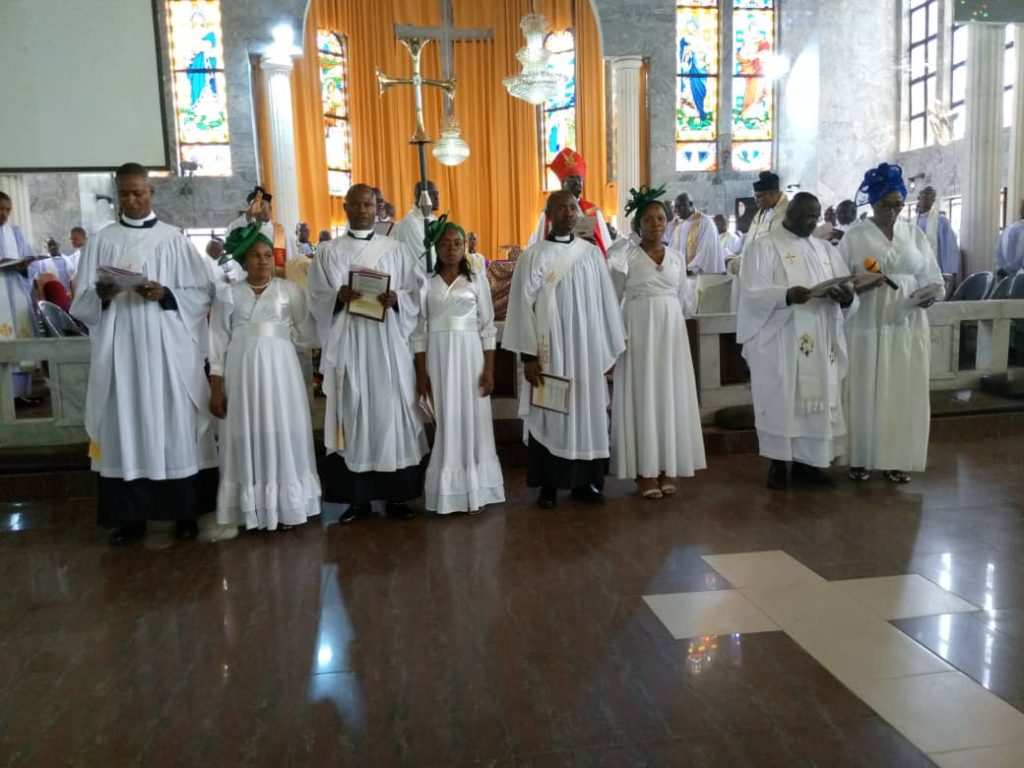 Bishop Ezeofor Calls For Equitable Distribution Of  National Resources