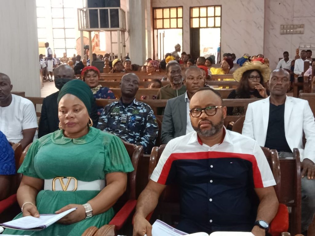 Awka Anglican Diocese Holds 2023 Annual Diocesan Christmas Carols, Festival of Nine Lessons