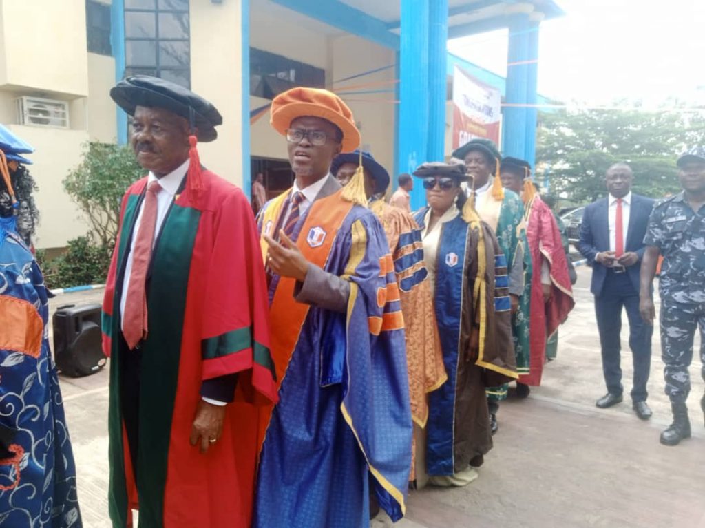 UNIZIK Receives More Commendations For Achievements In Education