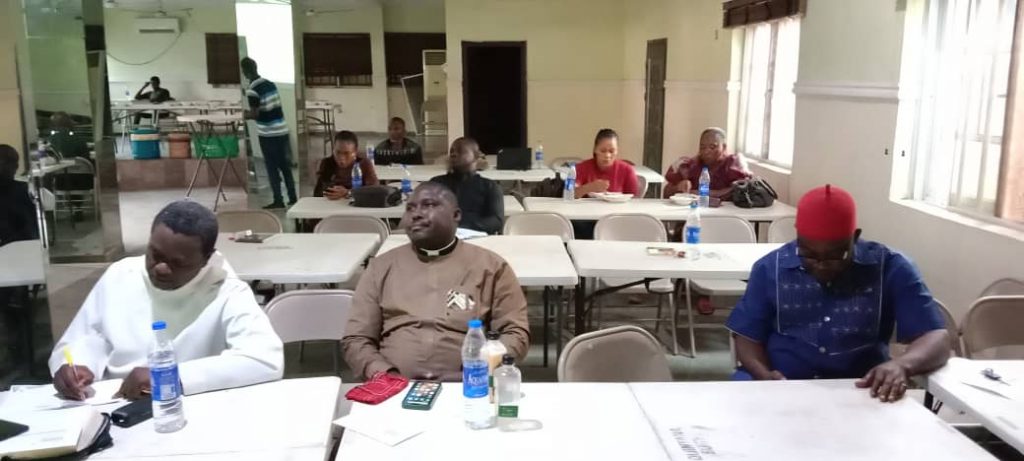 Stakeholders  Covid-19 Engagement, Orientation End In Awka