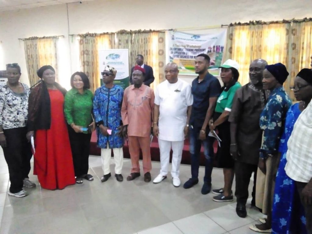 NEPC Organizes Capacity Building Programme  On Application of E-Commerce In Export Business  In Awka