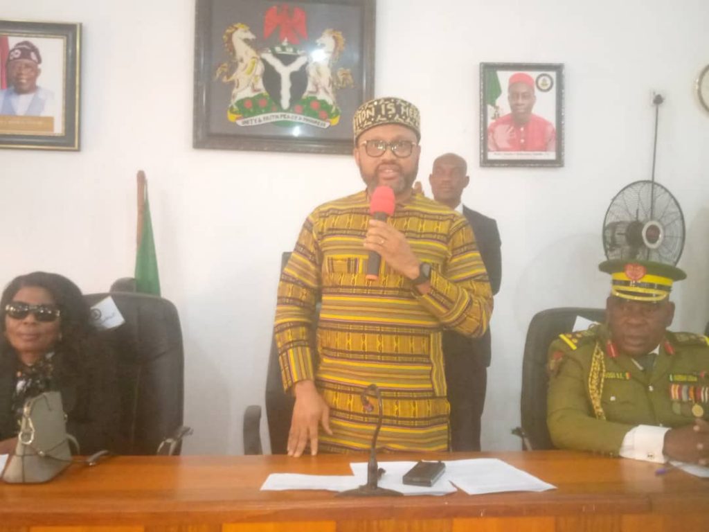 Anambra State Govt Reassures Ex-servicemen Of Support